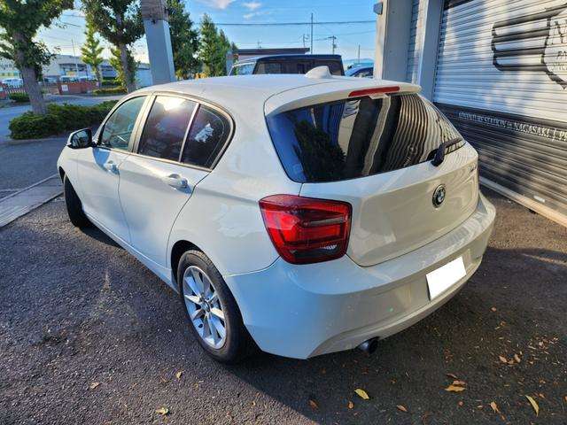 ＢＭＷ １シリーズ １１６ｉ H24年 (九州・沖縄) 99
