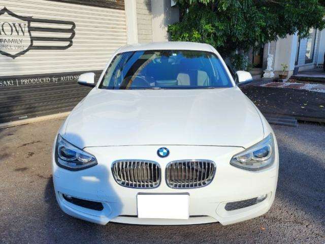 ＢＭＷ １シリーズ １１６ｉ H24年 (九州・沖縄) 99