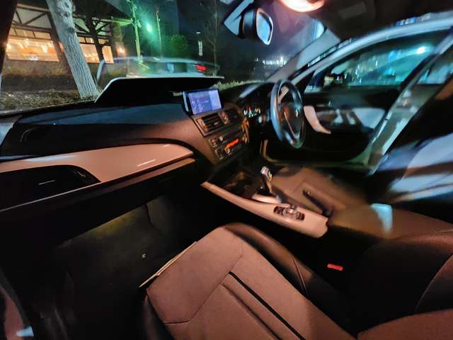 ＢＭＷ １シリーズ １１６ｉ H24年 (九州・沖縄) 99