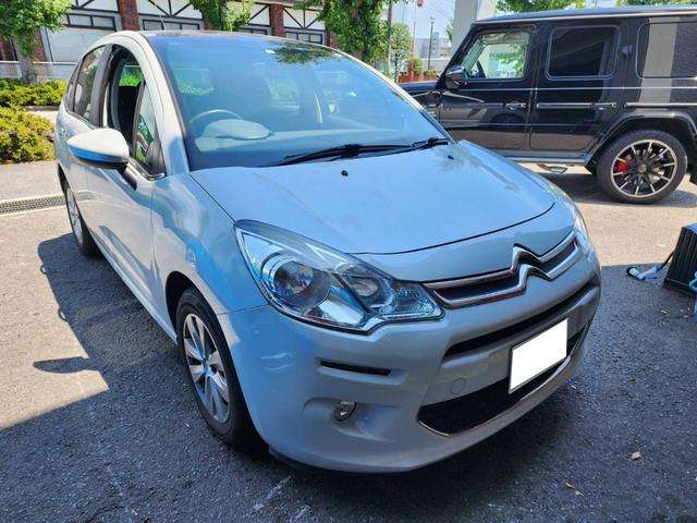 シトロエン Ｃ３ セダクション H26年 (九州・沖縄) 99