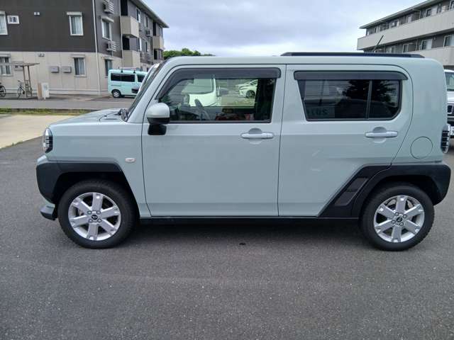 ダイハツ タフト ６６０ Ｇ R5年 (九州・沖縄) 99