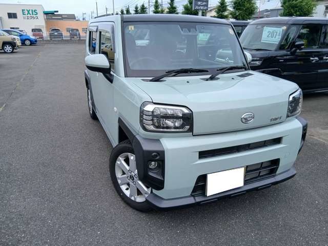 ダイハツ タフト ６６０ Ｇ R5年 (九州・沖縄) 99