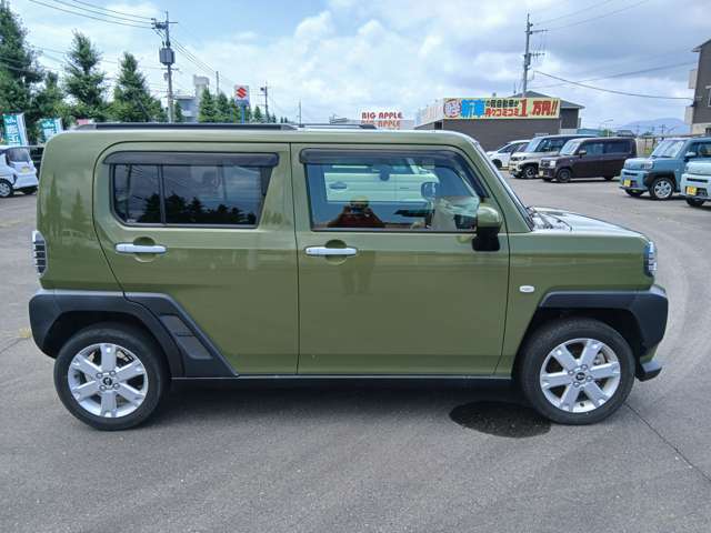 ダイハツ タフト ６６０ Ｇ R5年 (九州・沖縄) 99