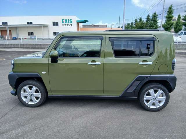 ダイハツ タフト ６６０ Ｇ R5年 (九州・沖縄) 99