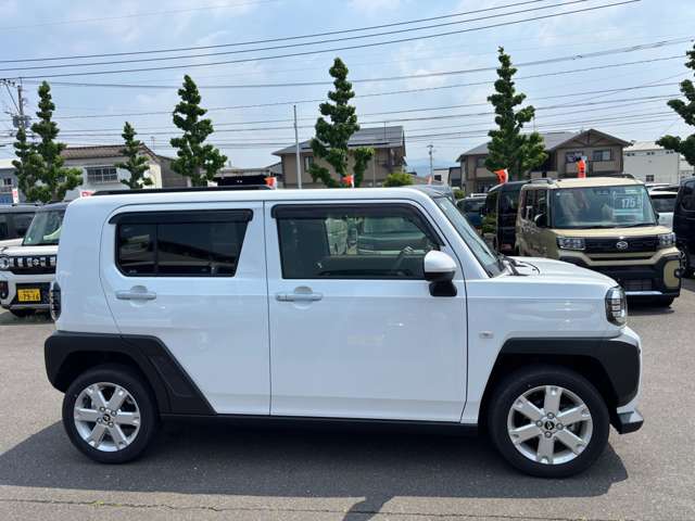 ダイハツ タフト ６６０ Ｇ R7年 (九州・沖縄) 99