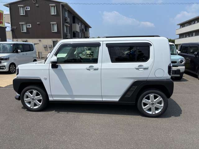 ダイハツ タフト ６６０ Ｇ R7年 (九州・沖縄) 99