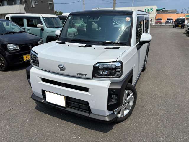 ダイハツ タフト ６６０ Ｇ R7年 (九州・沖縄) 99
