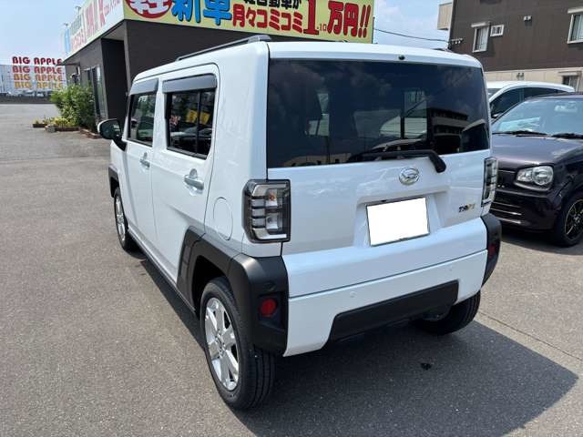 ダイハツ タフト ６６０ Ｇ R7年 (九州・沖縄) 99