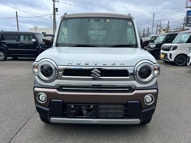 スズキ ハスラー ６６０ ＪスタイルＩＩ R5年 (九州・沖縄) 99
