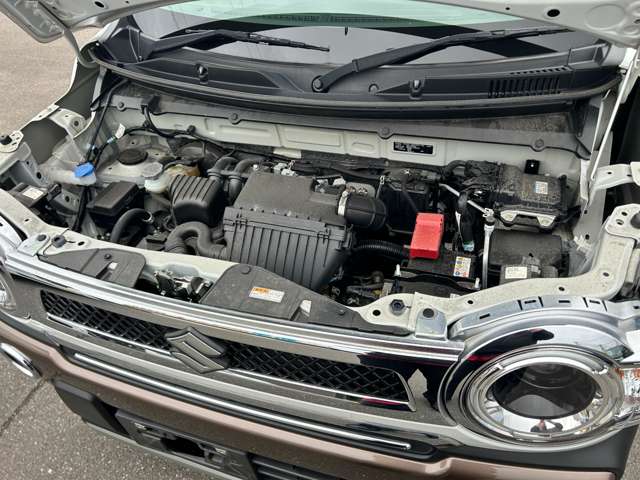スズキ ハスラー ６６０ ＪスタイルＩＩ R5年 (九州・沖縄) 99