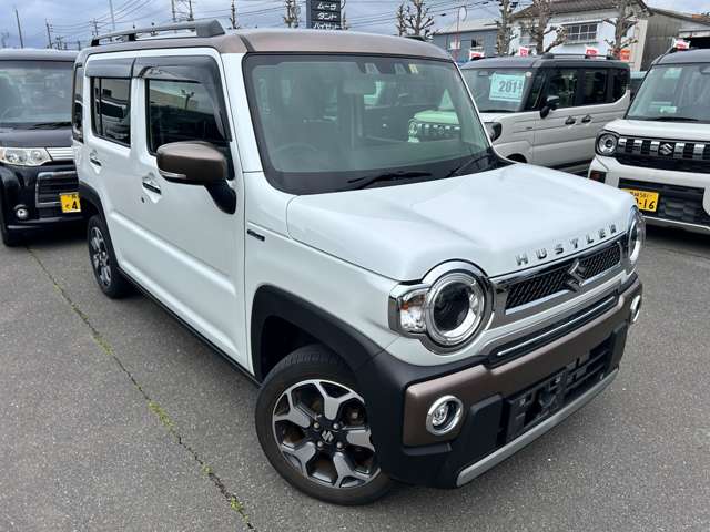 スズキ ハスラー ６６０ ＪスタイルＩＩ R5年 (九州・沖縄) 99