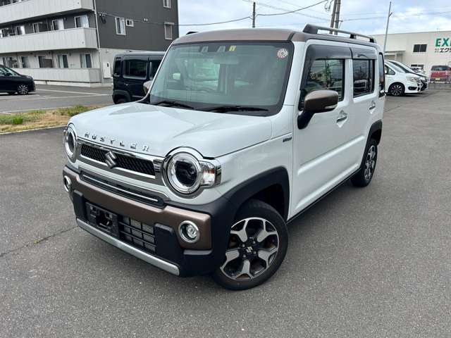 スズキ ハスラー ６６０ ＪスタイルＩＩ R5年 (九州・沖縄) 99