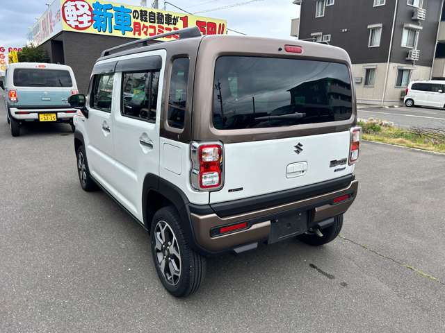 スズキ ハスラー ６６０ ＪスタイルＩＩ R5年 (九州・沖縄) 99