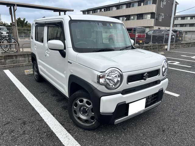 スズキ ハスラー ６６０ ハイブリッド Ｇ R5年 (九州・沖縄) 99