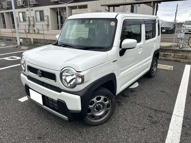 スズキ ハスラー ６６０ ハイブリッド Ｇ R5年 (九州・沖縄) 99