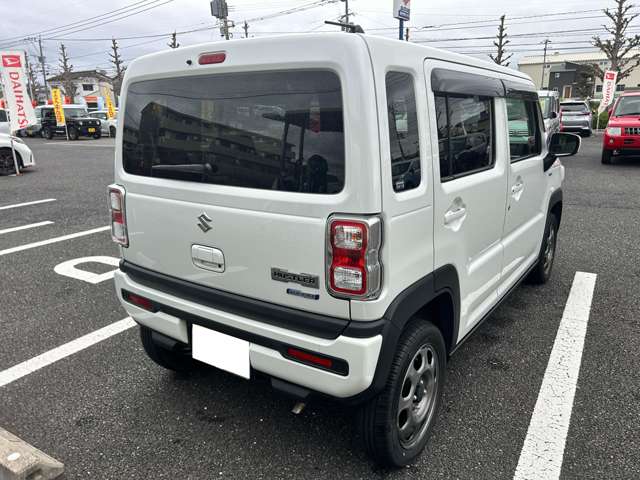 スズキ ハスラー ６６０ ハイブリッド Ｇ R5年 (九州・沖縄) 99