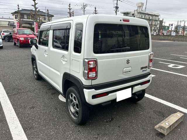 スズキ ハスラー ６６０ ハイブリッド Ｇ R5年 (九州・沖縄) 99