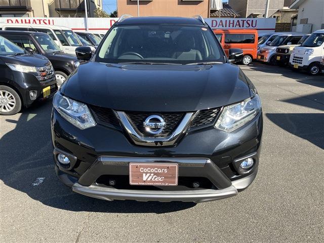 日産 エクストレイル ２．０ ２０ＸＴ ブラック エクストリーマーＸ エマージェンシーブレーキパッケージ ２列車 ４ＷＤ H29年 (中国) 99