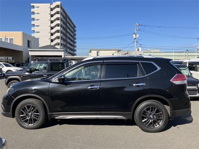 日産 エクストレイル ２．０ ２０ＸＴ ブラック エクストリーマーＸ エマージェンシーブレーキパッケージ ２列車 ４ＷＤ H29年 (中国) 99