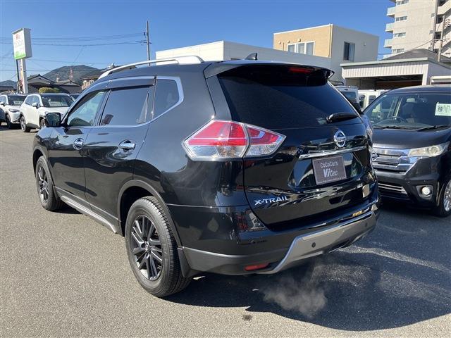 日産 エクストレイル ２．０ ２０ＸＴ ブラック エクストリーマーＸ エマージェンシーブレーキパッケージ ２列車 ４ＷＤ H29年 (中国) 99