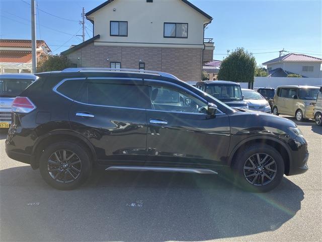 日産 エクストレイル ２．０ ２０ＸＴ ブラック エクストリーマーＸ エマージェンシーブレーキパッケージ ２列車 ４ＷＤ H29年 (中国) 99