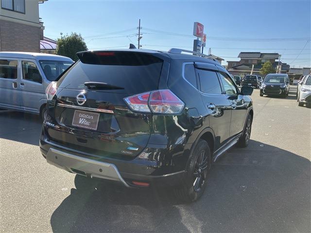 日産 エクストレイル ２．０ ２０ＸＴ ブラック エクストリーマーＸ エマージェンシーブレーキパッケージ ２列車 ４ＷＤ H29年 (中国) 99