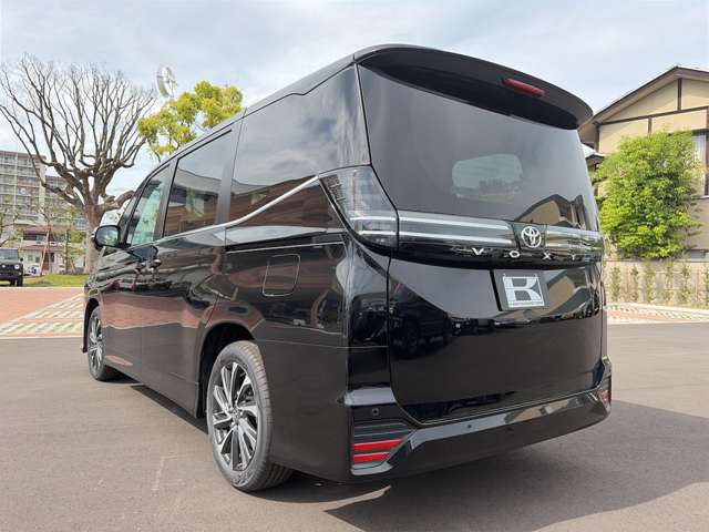 トヨタ ヴォクシー ２．０ Ｓ－Ｚ R6年 (九州・沖縄) 99