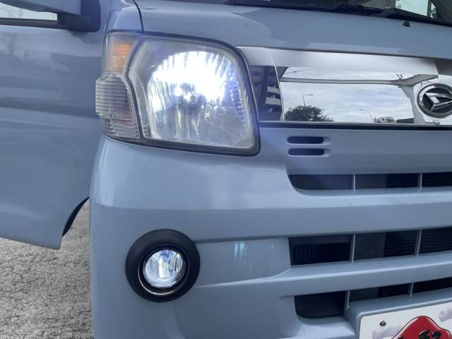 ダイハツ ハイゼットカーゴ ６６０ クルーズターボ リミテッド ハイルーフ ４ＷＤ H29年 (関東) 99