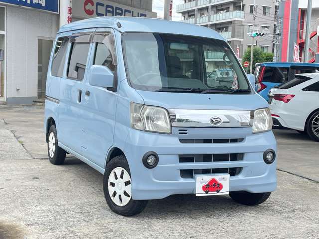 ダイハツ ハイゼットカーゴ ６６０ クルーズターボ リミテッド ハイルーフ ４ＷＤ H29年 (関東) 99