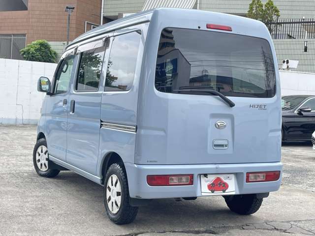 ダイハツ ハイゼットカーゴ ６６０ クルーズターボ リミテッド ハイルーフ ４ＷＤ H29年 (関東) 99