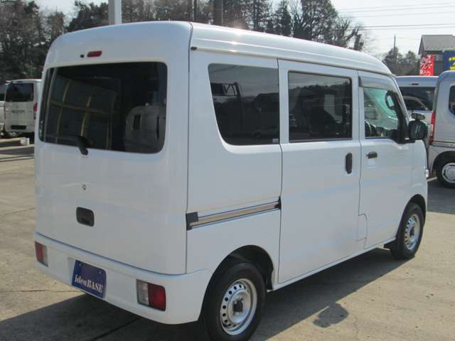 日産 ＮＶ１００クリッパー ６６０ ＤＸ ハイルーフ ５ＡＧＳ車 R4年 (関東) 99