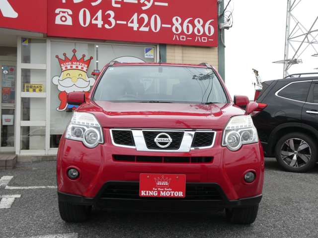 日産 エクストレイル ２．０ ２０ＸＴＴ ４ＷＤ H25年 (関東) 99