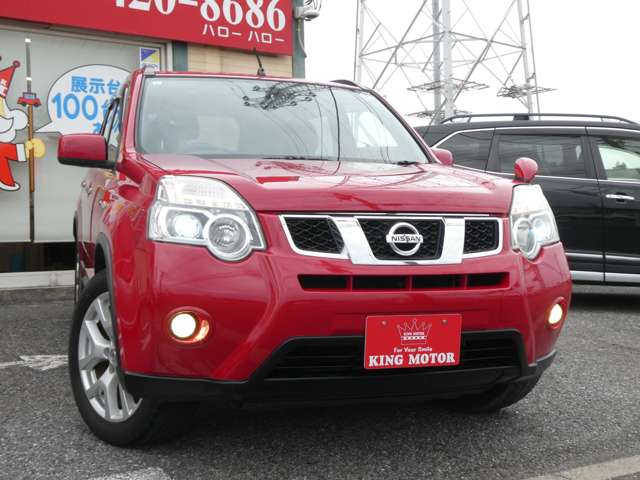 日産 エクストレイル ２．０ ２０ＸＴＴ ４ＷＤ H25年 (関東) 99