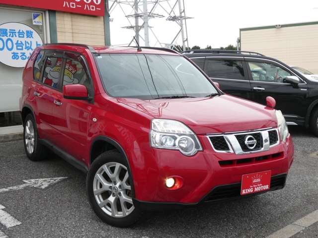 日産 エクストレイル ２．０ ２０ＸＴＴ ４ＷＤ H25年 (関東) 99