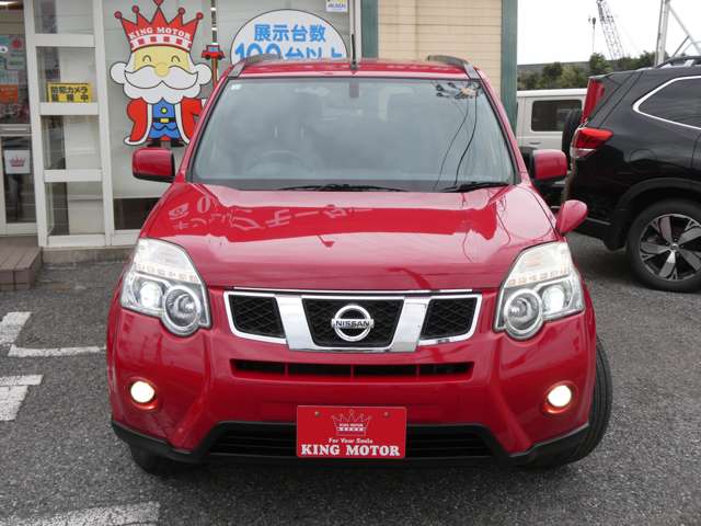 日産 エクストレイル ２．０ ２０ＸＴＴ ４ＷＤ H25年 (関東) 99