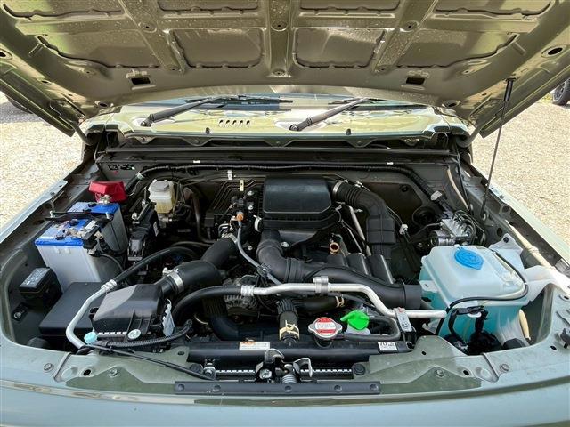 スズキ ジムニー ６６０ ＸＧ スズキ セーフティ サポート 装着車 ４ＷＤ H30年 (九州・沖縄) 99