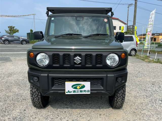 スズキ ジムニー ６６０ ＸＧ スズキ セーフティ サポート 装着車 ４ＷＤ H30年 (九州・沖縄) 99