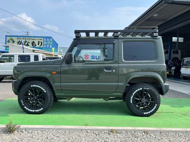 スズキ ジムニー ６６０ ＸＧ スズキ セーフティ サポート 装着車 ４ＷＤ H30年 (九州・沖縄) 99