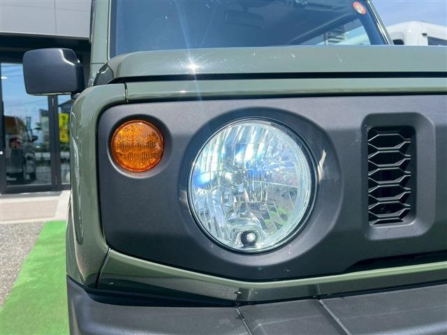 スズキ ジムニー ６６０ ＸＧ スズキ セーフティ サポート 装着車 ４ＷＤ H30年 (九州・沖縄) 99