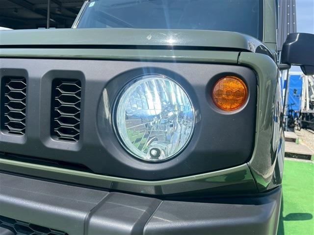 スズキ ジムニー ６６０ ＸＧ スズキ セーフティ サポート 装着車 ４ＷＤ H30年 (九州・沖縄) 99