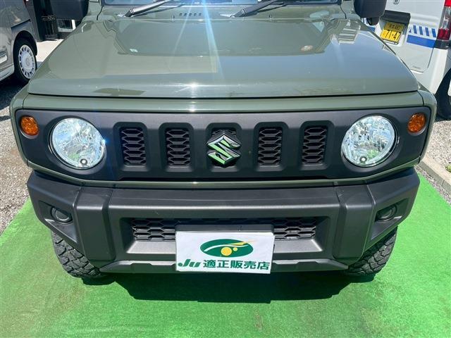 スズキ ジムニー ６６０ ＸＧ スズキ セーフティ サポート 装着車 ４ＷＤ H30年 (九州・沖縄) 99