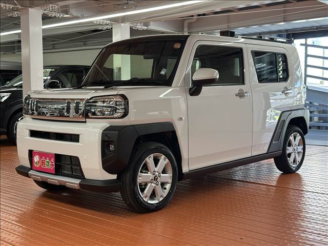ダイハツ タフト ６６０ Ｇ クロム ベンチャー R7年 (九州・沖縄) 99