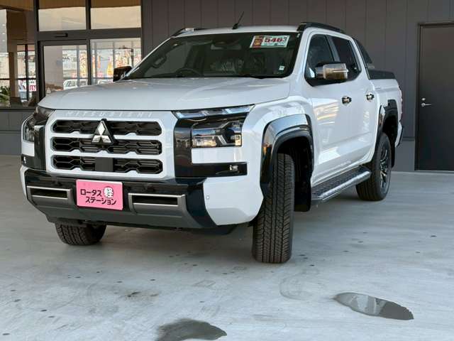 三菱 トライトン ２．４ ＧＳＲ ディーゼルターボ ４ＷＤ R7年 (九州・沖縄) 99