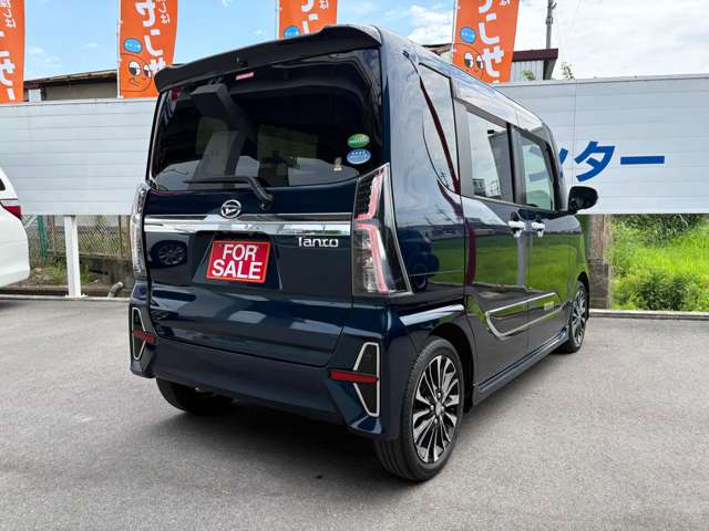 ダイハツ タント ６６０ カスタム ＲＳ R1年 (近畿) 99