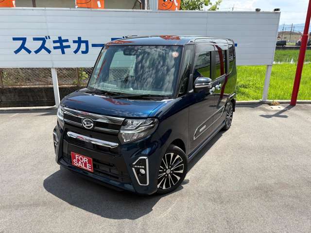 ダイハツ タント ６６０ カスタム ＲＳ R1年 (近畿) 99