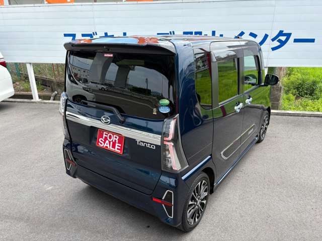 ダイハツ タント ６６０ カスタム ＲＳ R1年 (近畿) 99