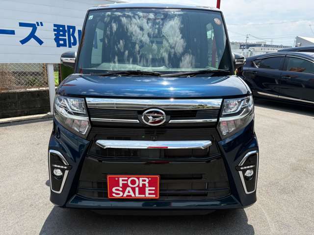 ダイハツ タント ６６０ カスタム ＲＳ R1年 (近畿) 99