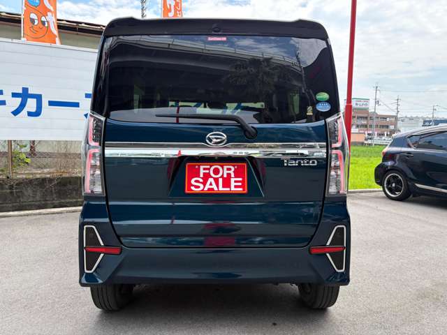 ダイハツ タント ６６０ カスタム ＲＳ R1年 (近畿) 99