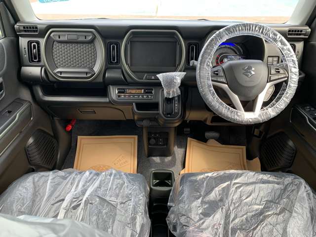 スズキ ハスラー ６６０ タフワイルド R7年 (東北) 99