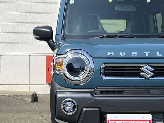 スズキ ハスラー ６６０ ハイブリッド Ｘ R7年 (東北) 99